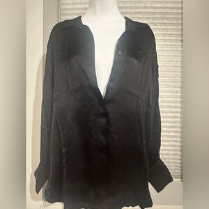 Bobi Black blouse